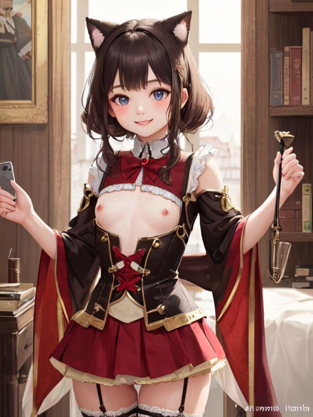 猫少女
