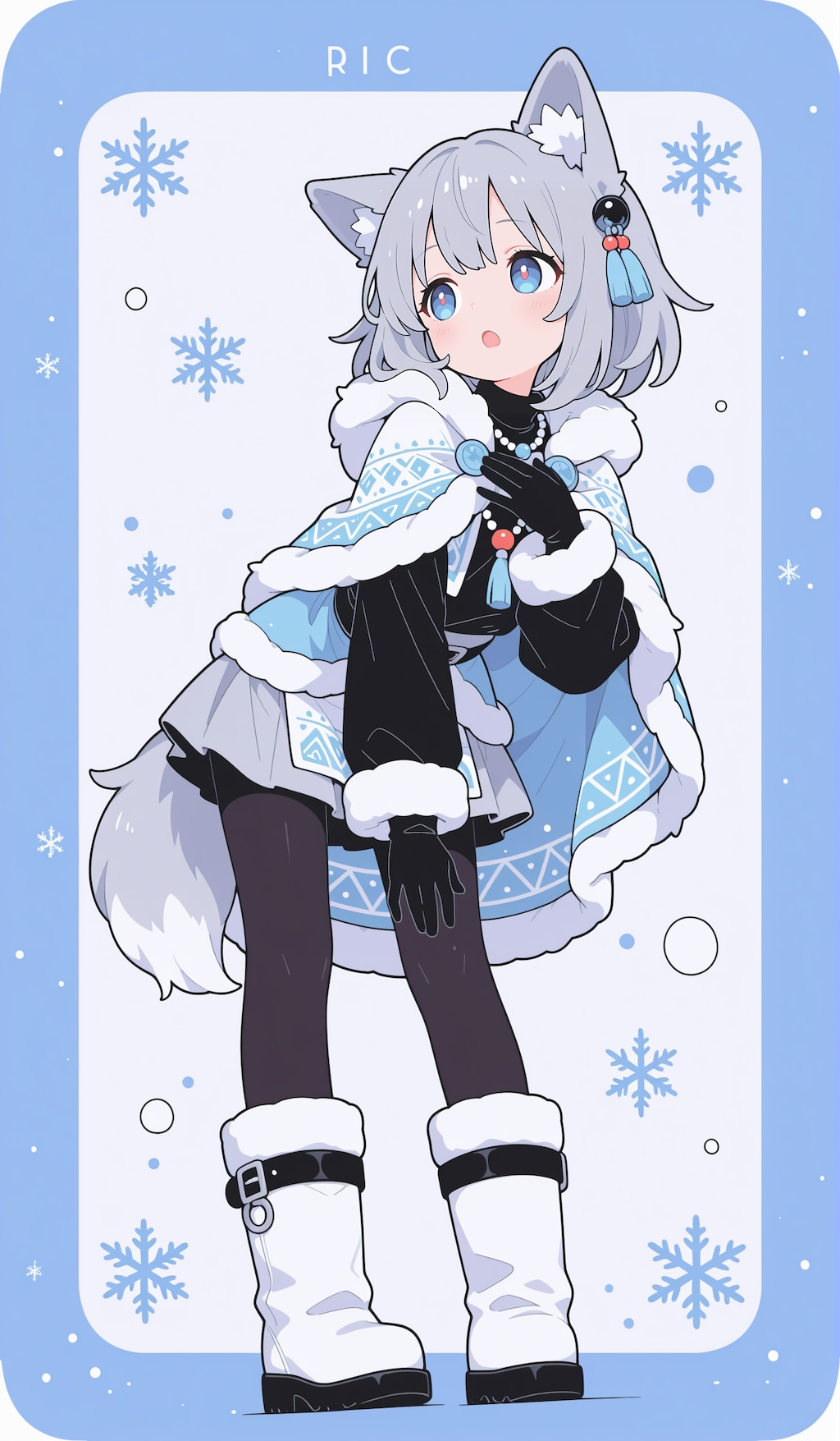 ウルフちゃんまとめ