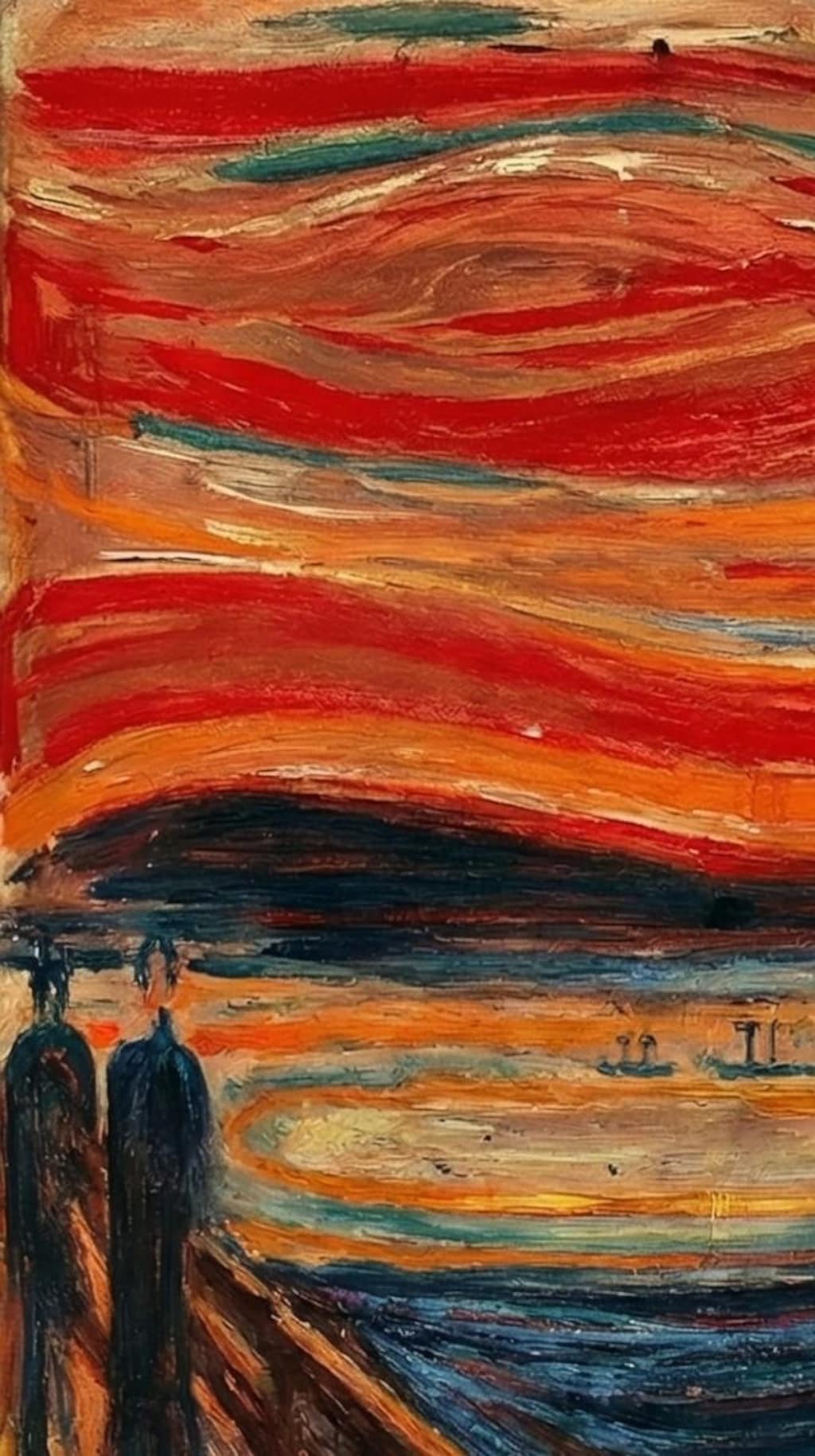 「Søndagen er over! Den er over！！」