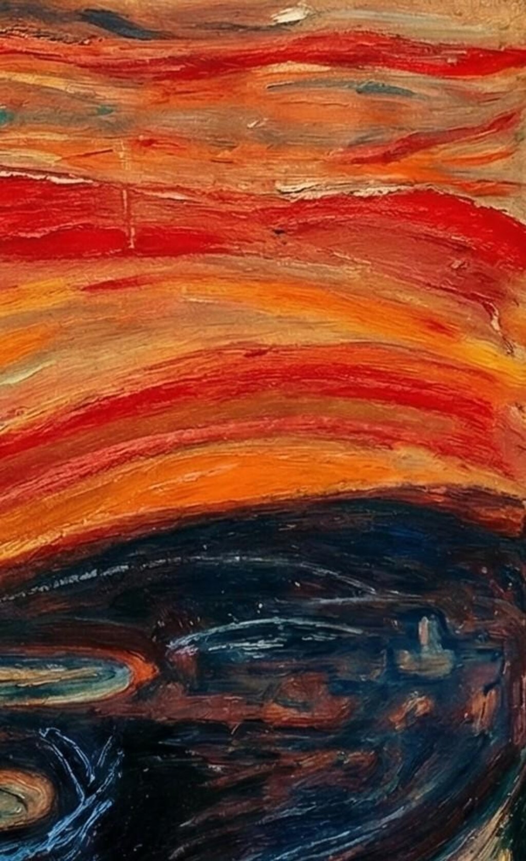 「Søndagen er over! Den er over！！」