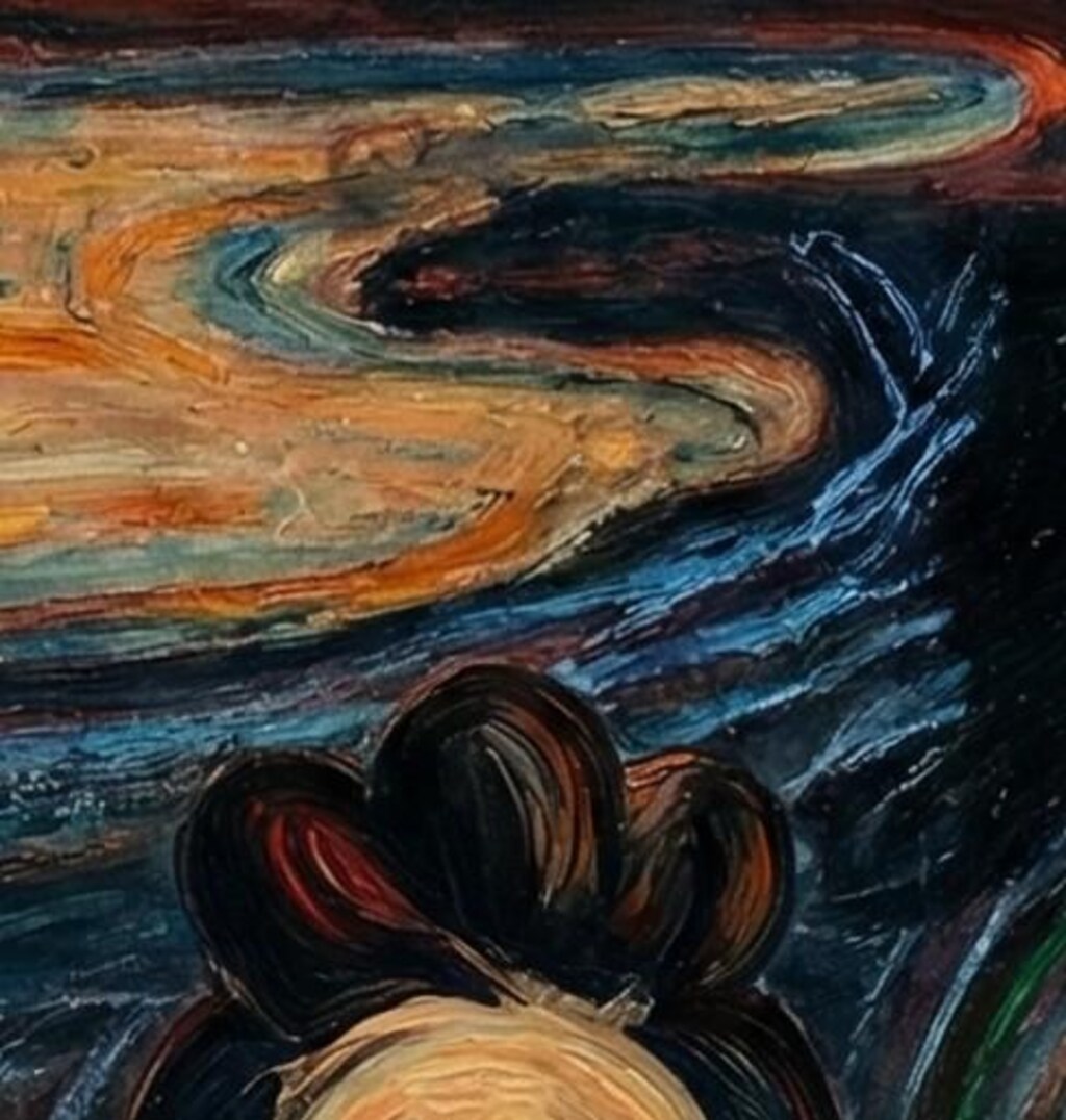 「Søndagen er over! Den er over！！」