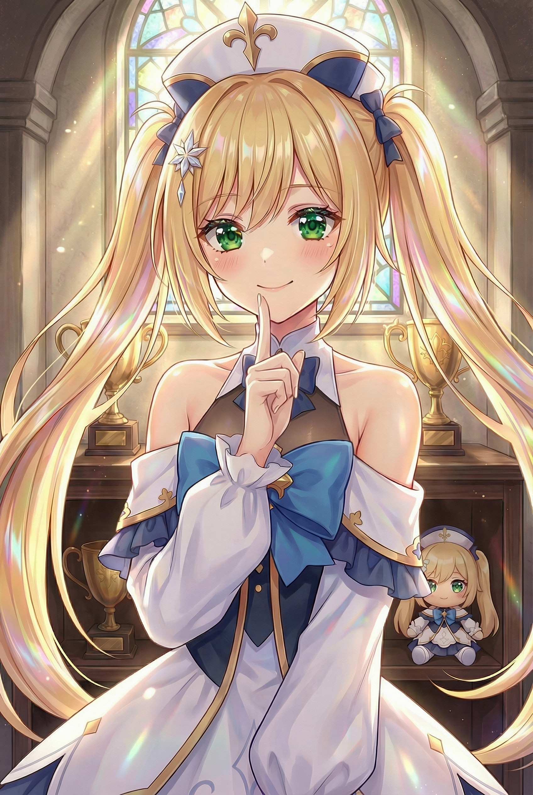 教会の秘傳言葉 | の人気AIイラスト・グラビア