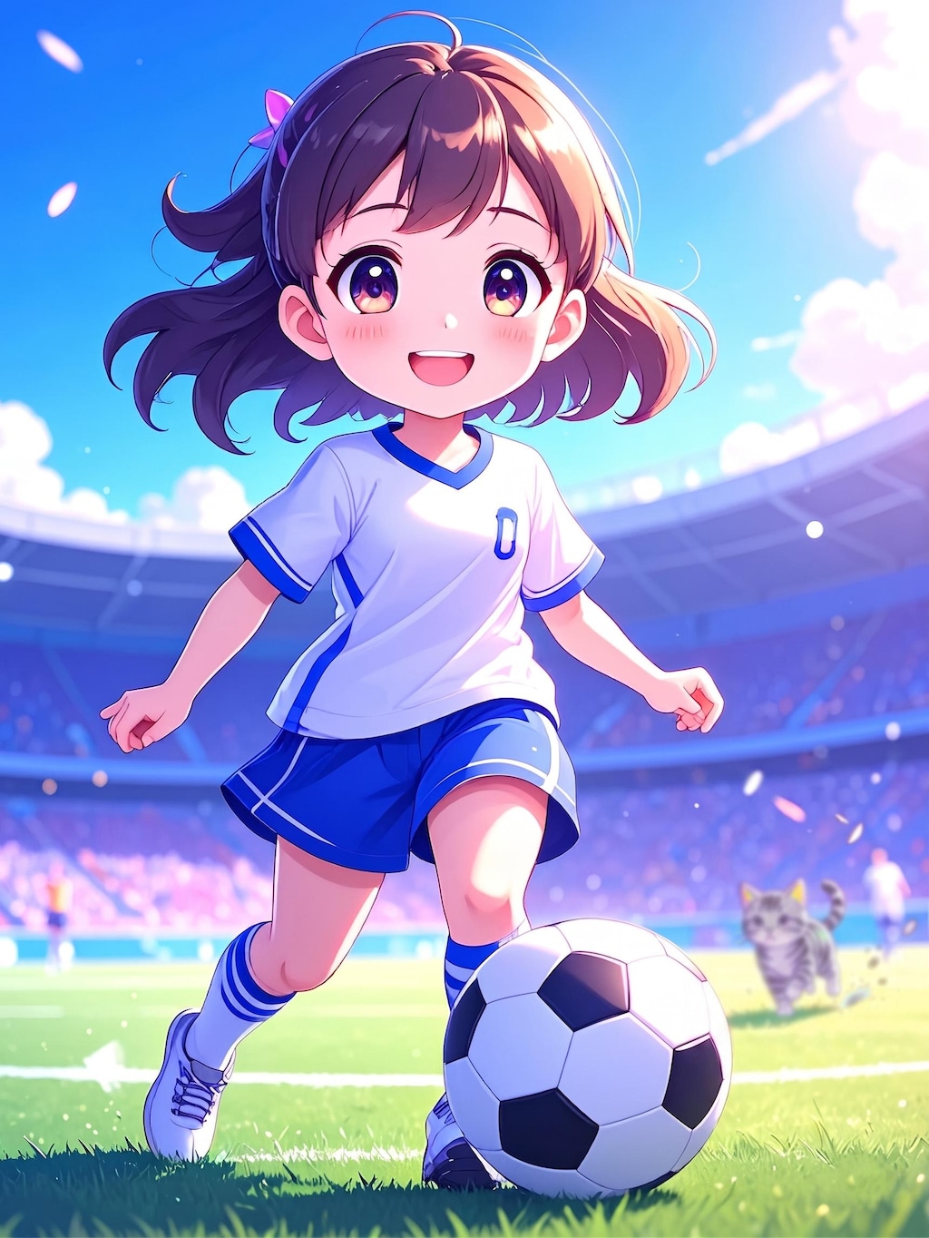 サッカー