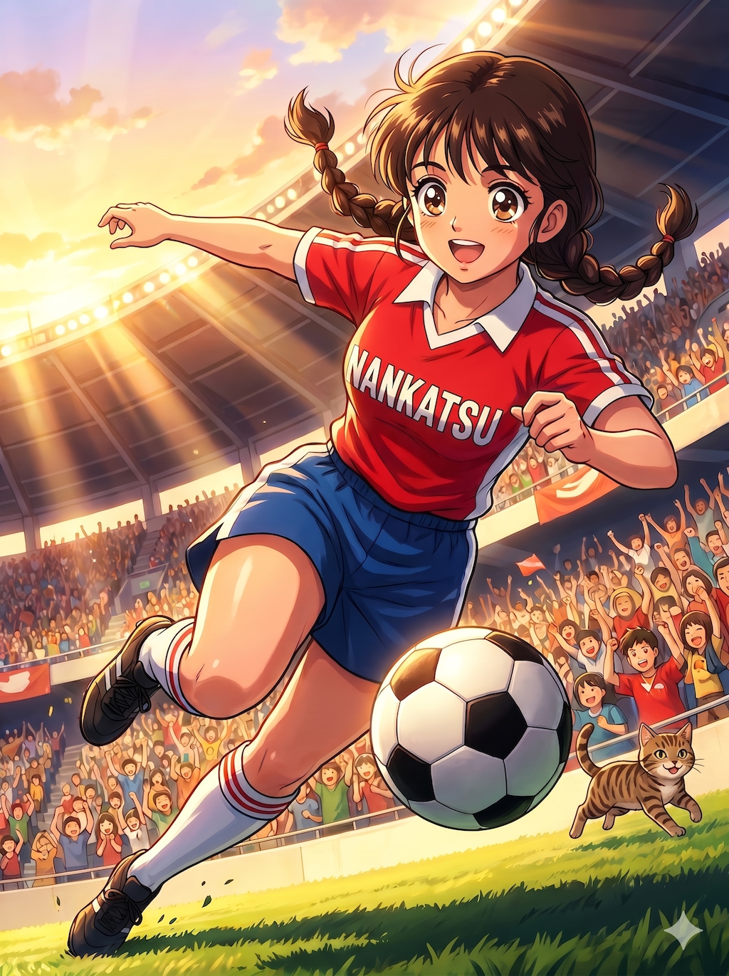 サッカー