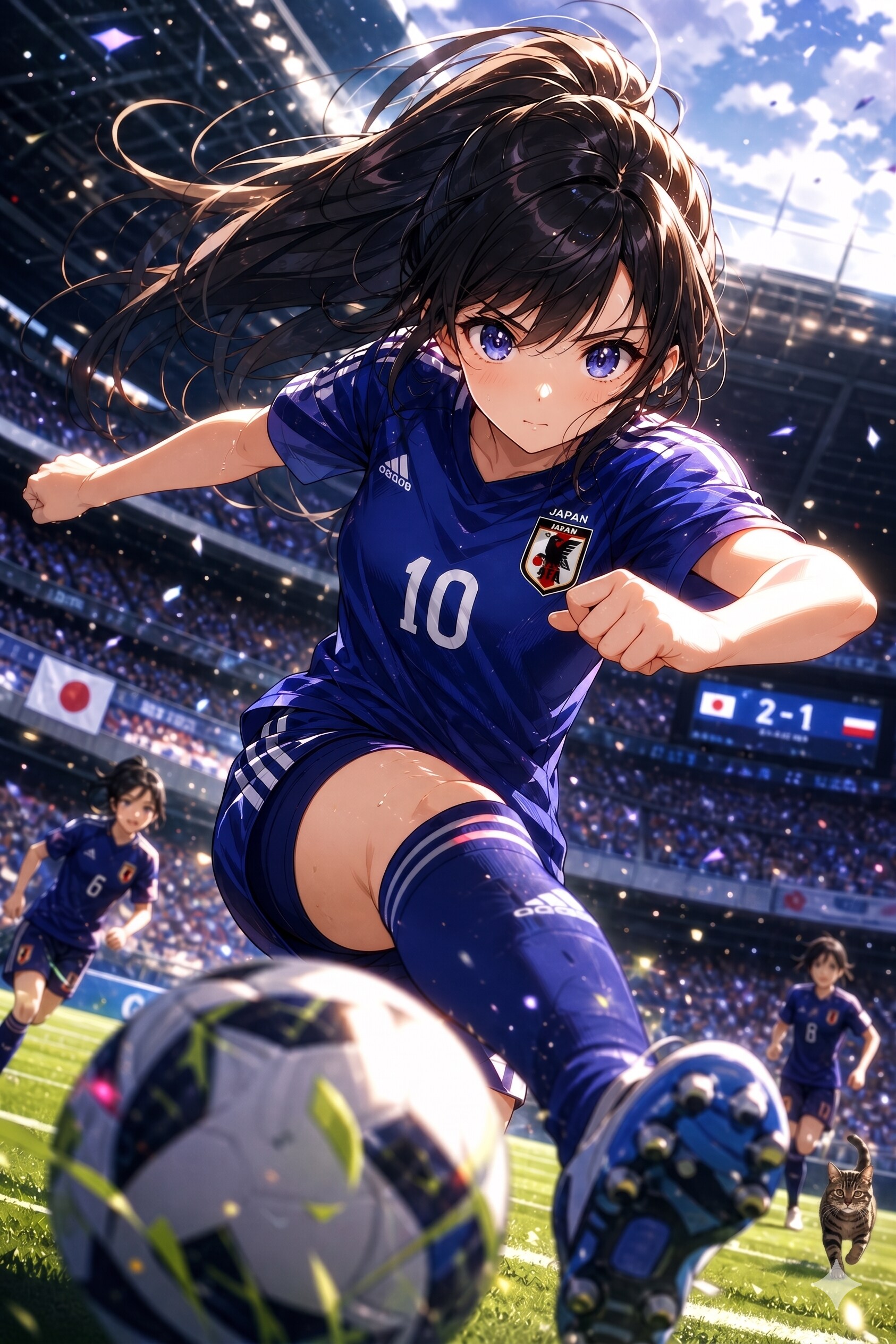 サッカー