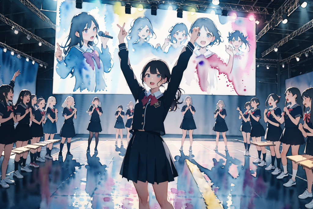 今年の合唱コンクールは……