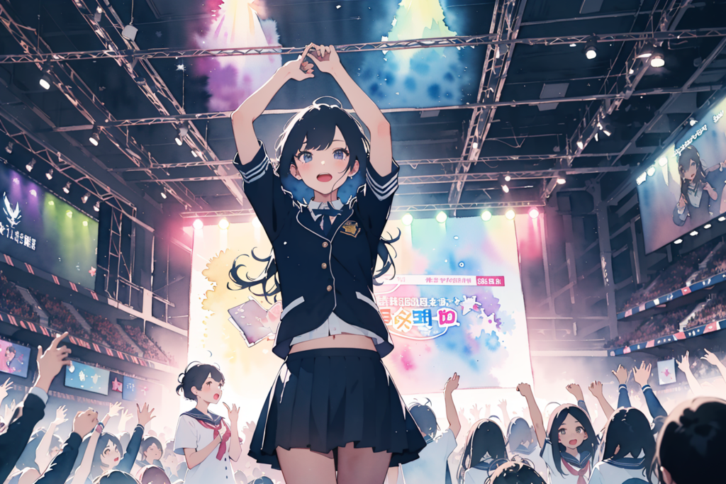 今年の合唱コンクールは……