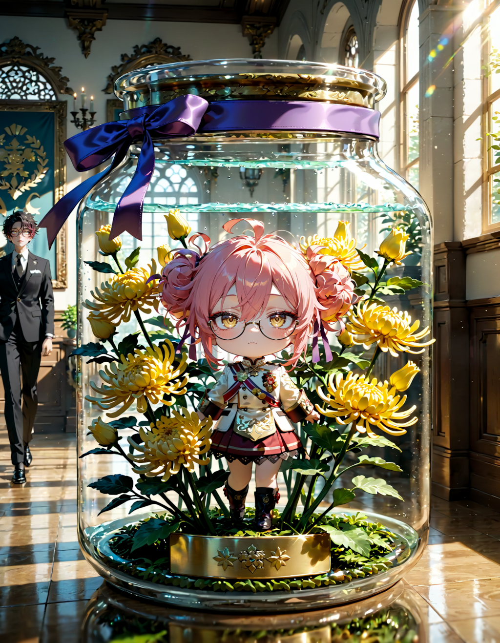 今日は何の日？　文化勲章制定記念日