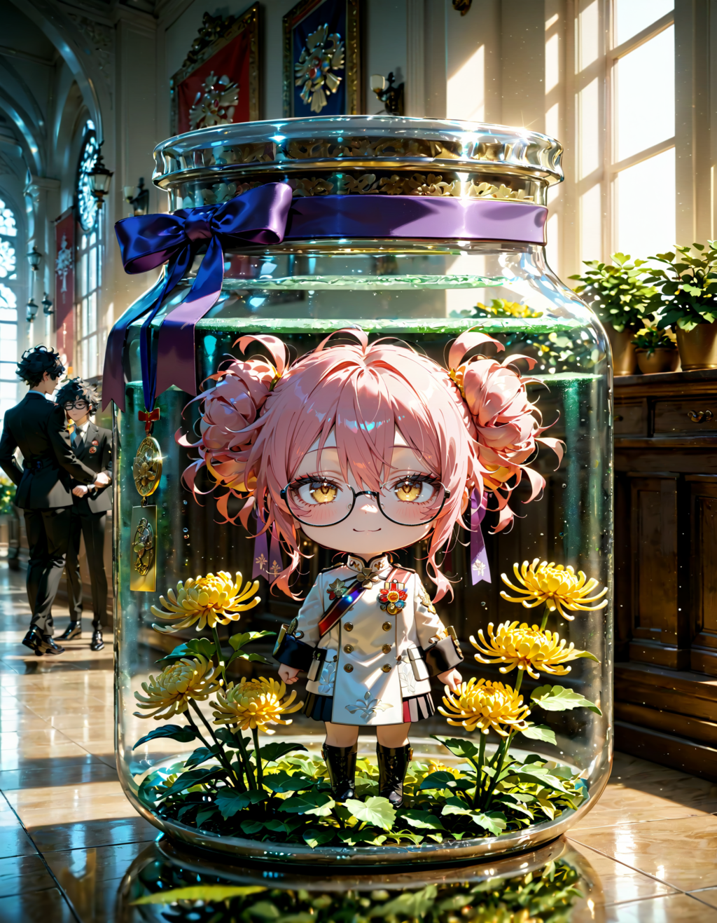 今日は何の日？　文化勲章制定記念日