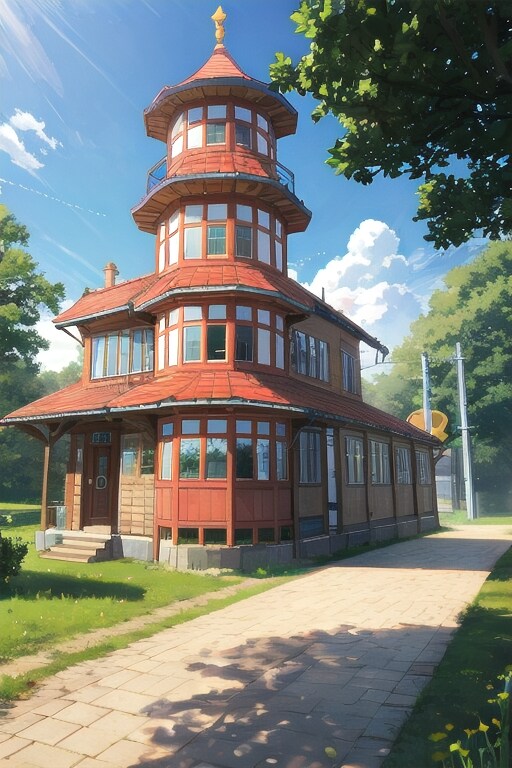 中継基地オルサファル | の人気AIイラスト・グラビア