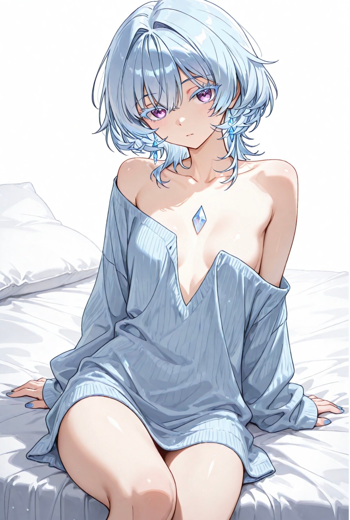 おはよ…今日は私のが早かったね…