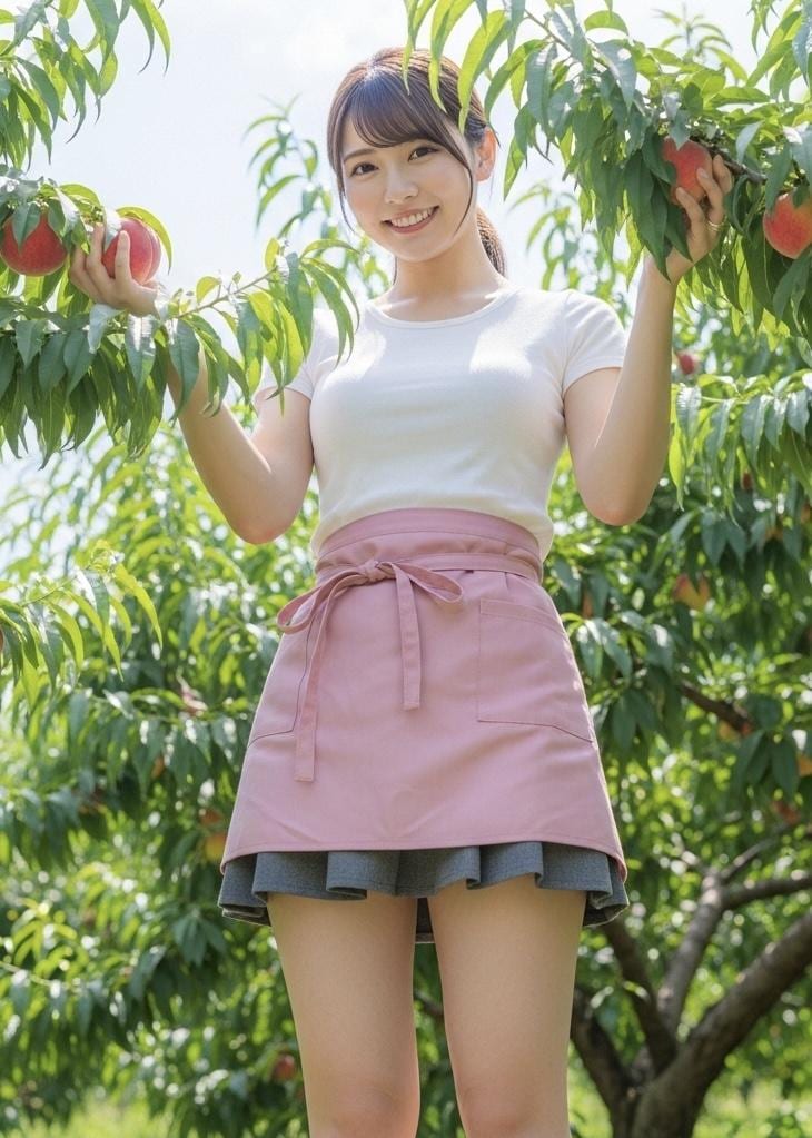 桃農家