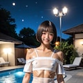 ホワイト…🔞 4枚目