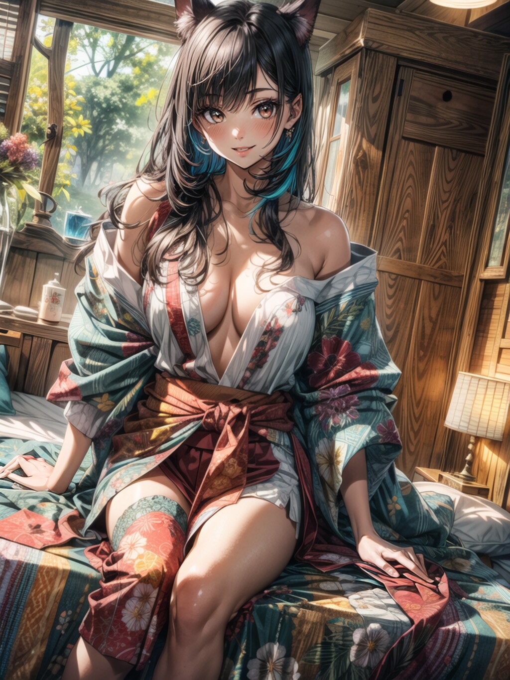 部屋着コレクション×12枚：神宮美月 ( Mitsuki Jingu )