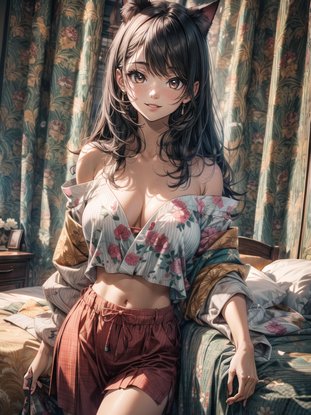 部屋着コレクション×12枚：神宮美月 ( Mitsuki Jingu )