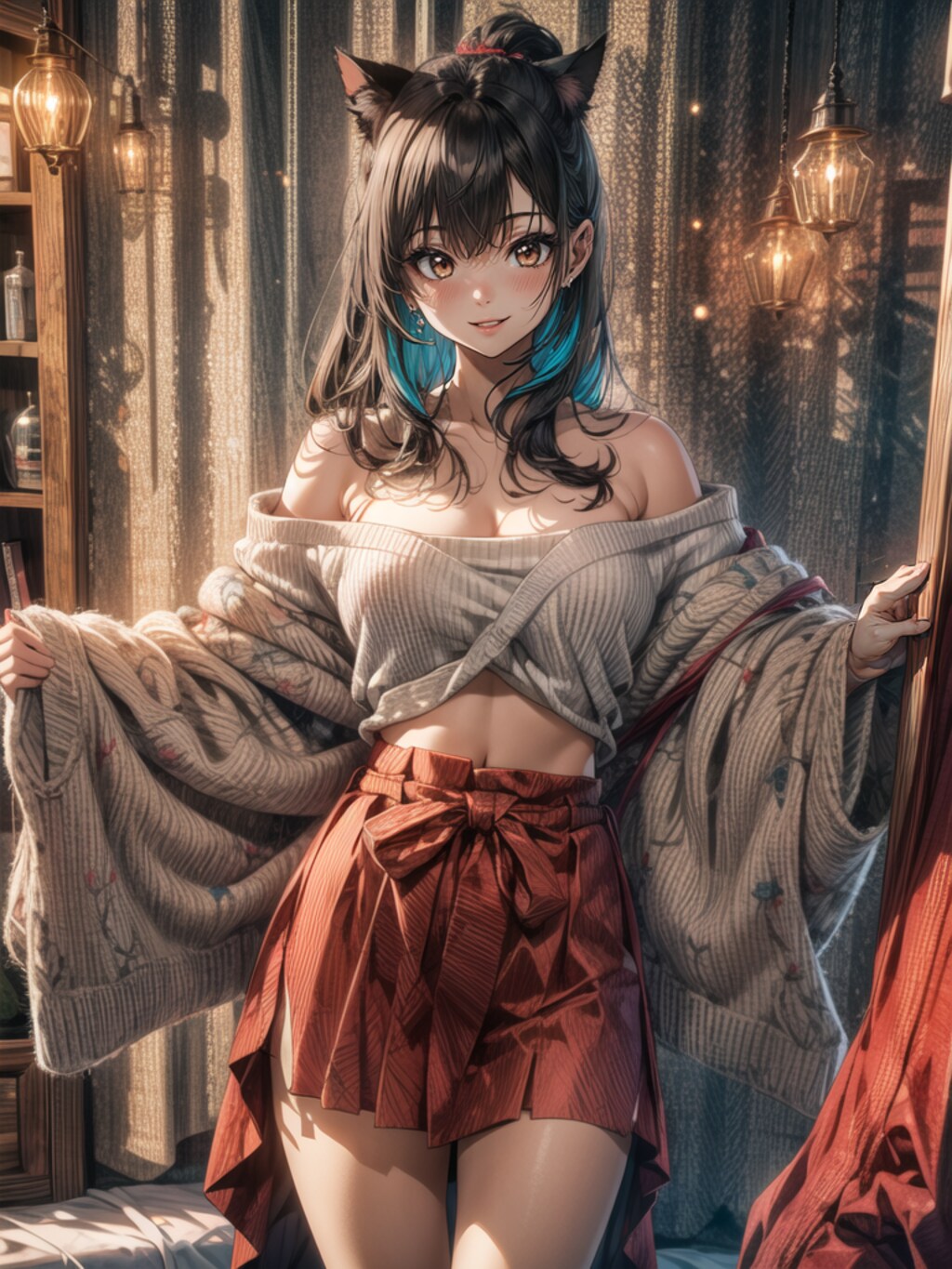 部屋着コレクション×12枚：神宮美月 ( Mitsuki Jingu )