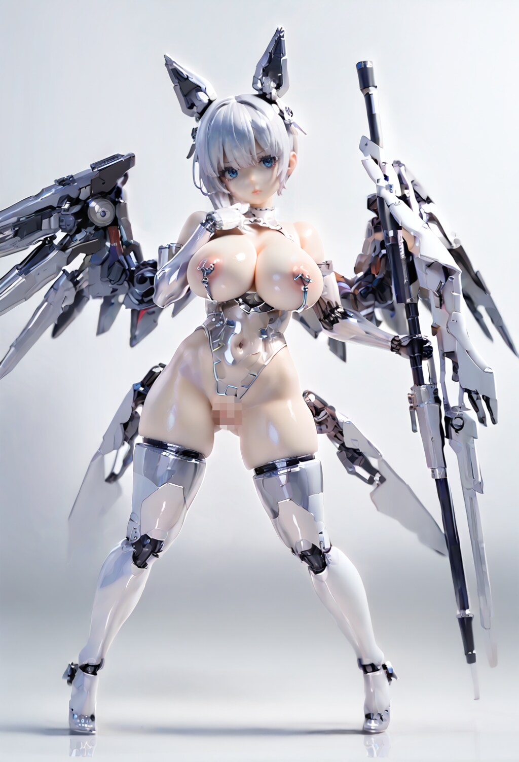 フィギュア風#3