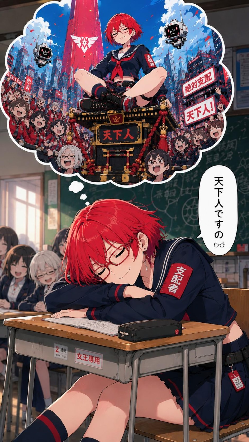 USB真澄お姉やん👓️✨79