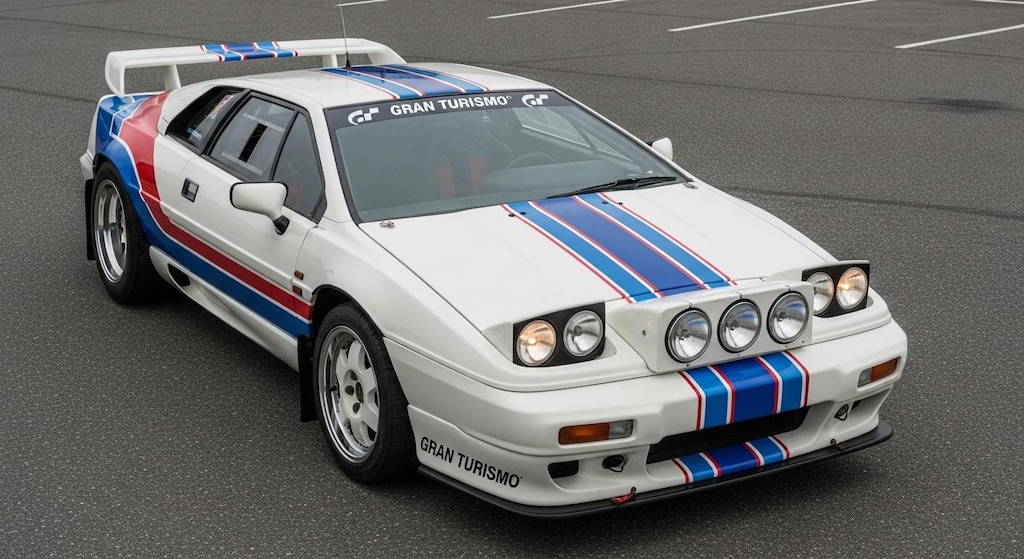 エスプリラリーカー