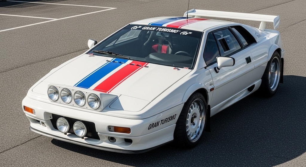 エスプリラリーカー