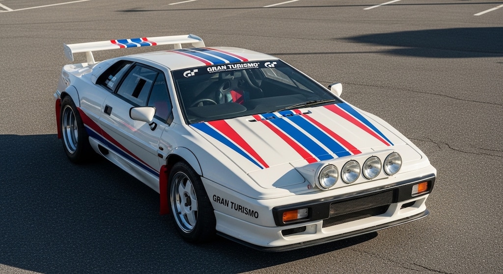 エスプリラリーカー