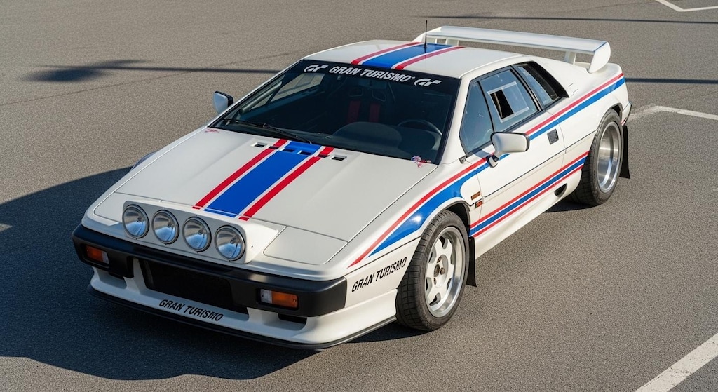 エスプリラリーカー