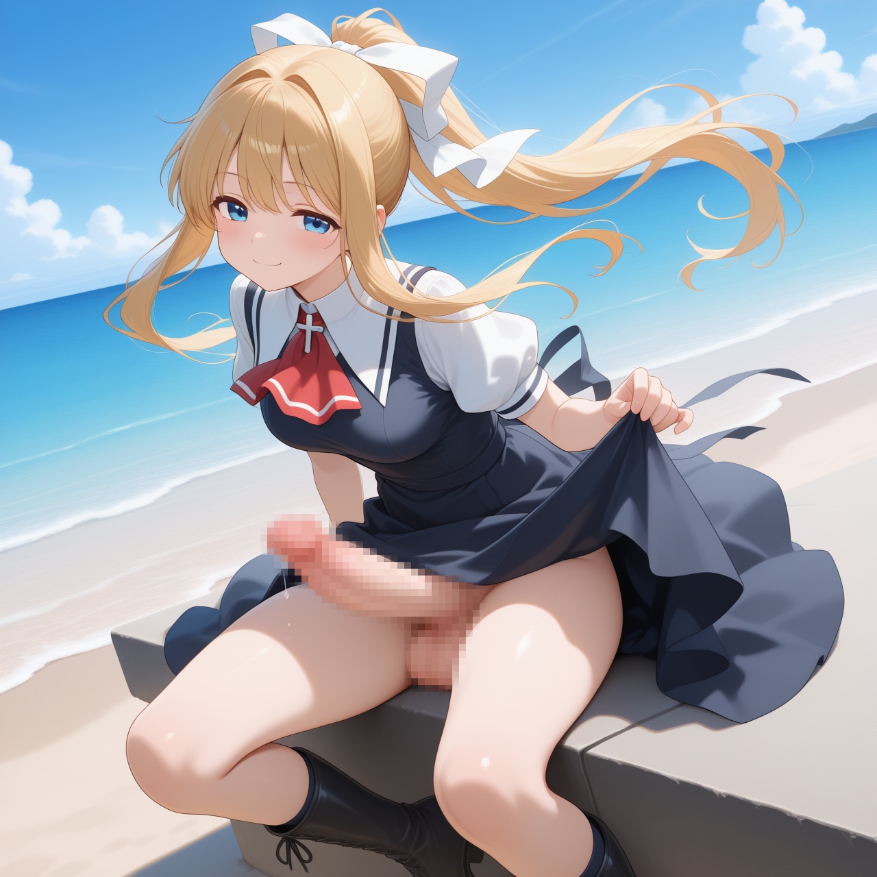 観鈴ちんちん
