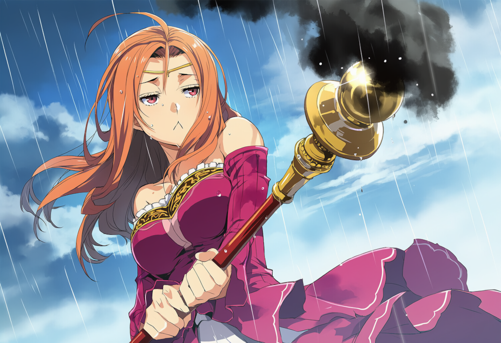 火の魔法が使えない
