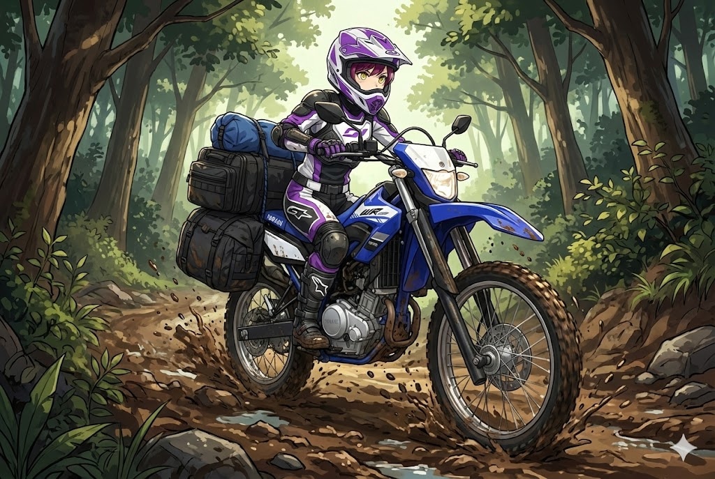 人生は冒険や！（挨拶メイドの芽衣ちゃん）