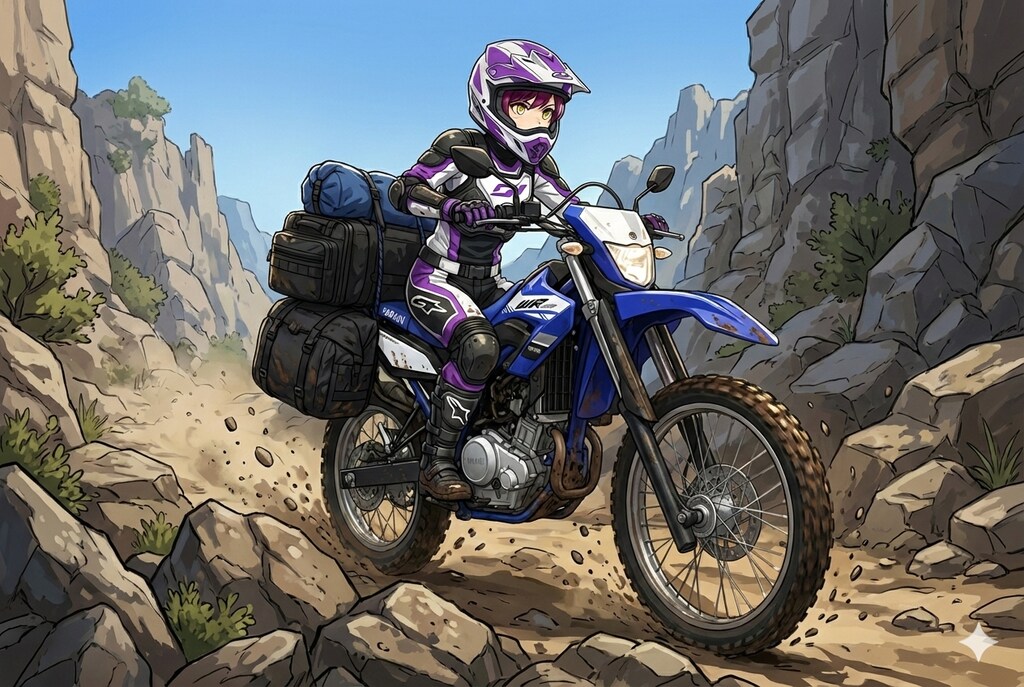 人生は冒険や！（挨拶メイドの芽衣ちゃん）