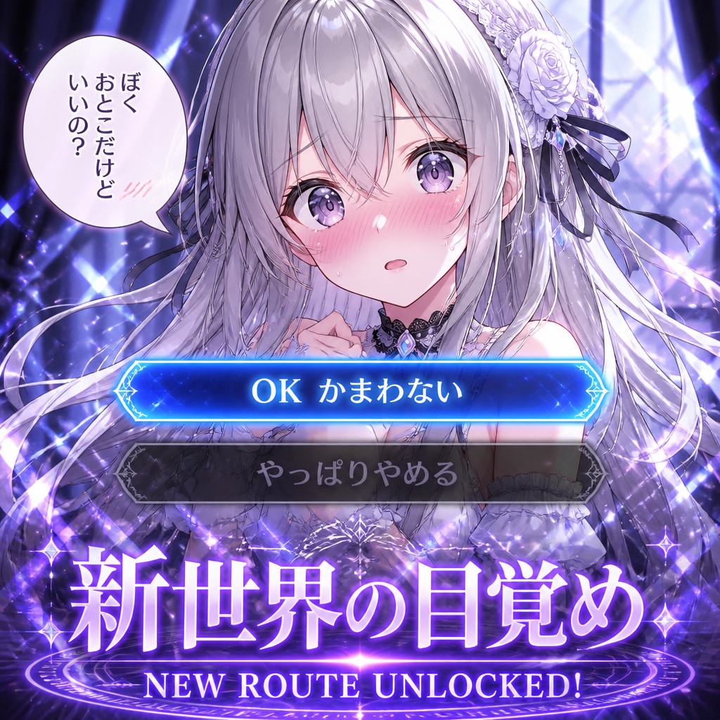 禁断ルート解放