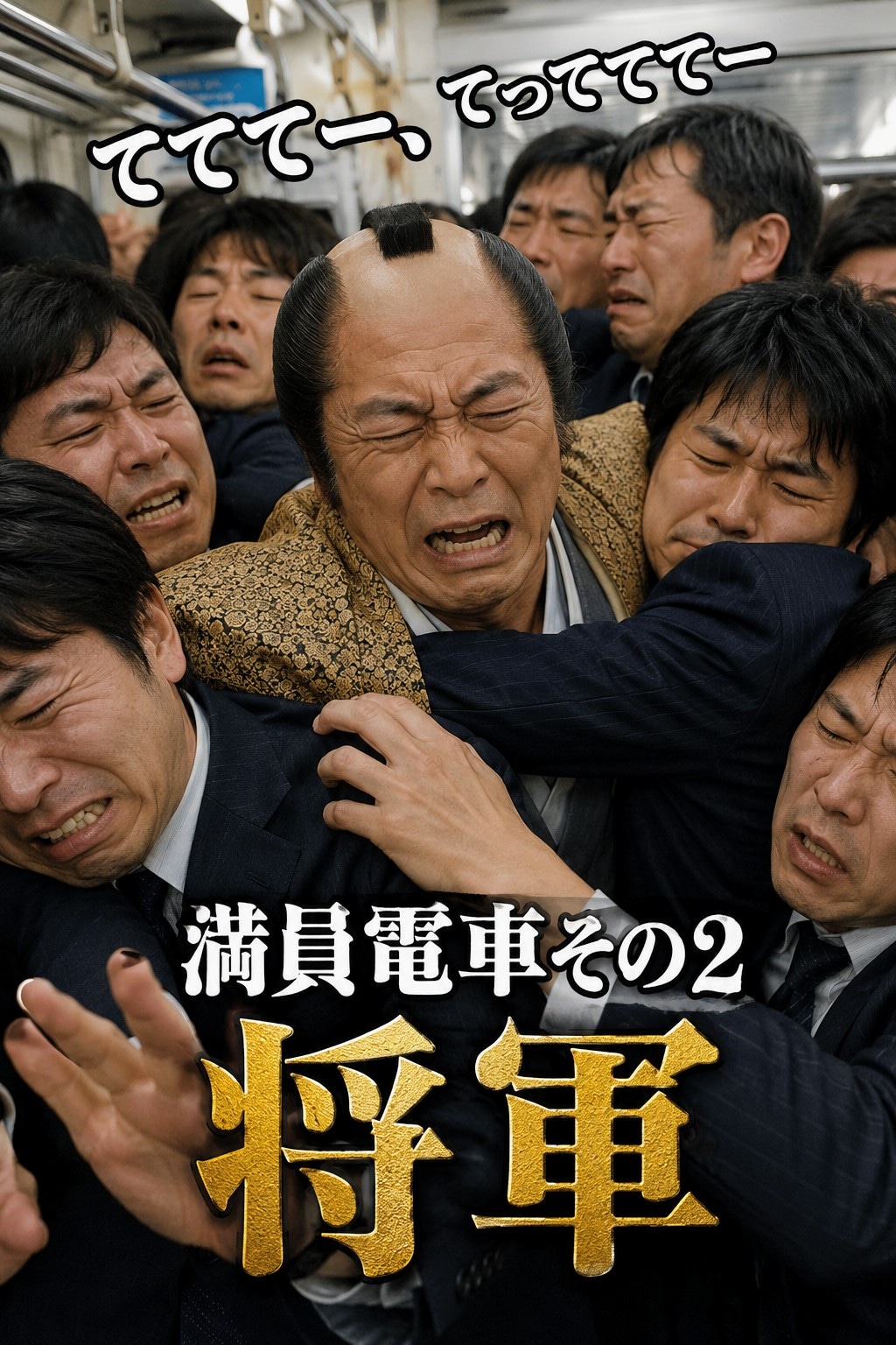 まさけ版てててー、てってててー