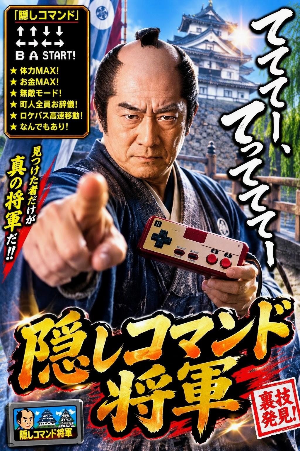 まさけ版てててー、てってててー