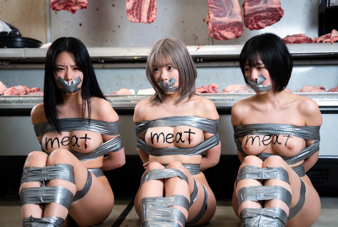 とある精肉店