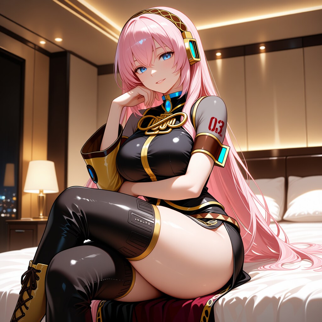 ルカ姉