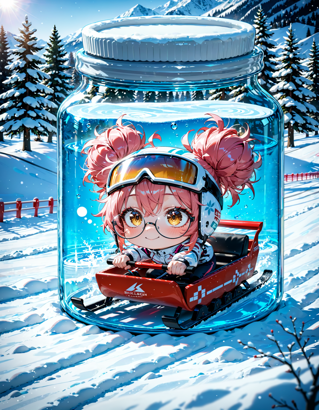 今日は何の日？　ボブスレーの日