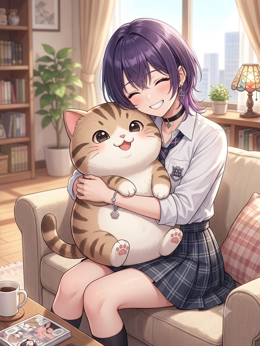 Kamenashiさんの霊崎みやびさん