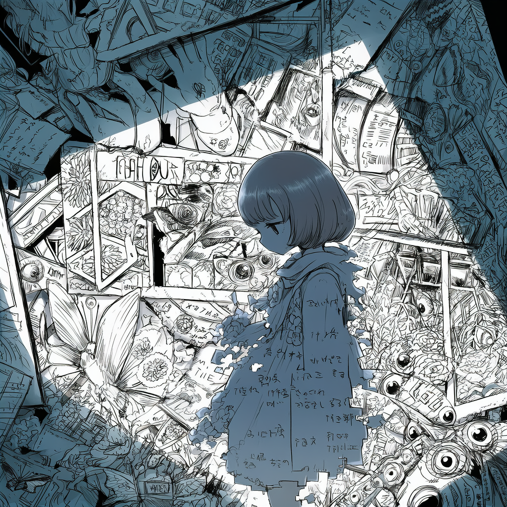 思い出 | の人気AIイラスト・グラビア