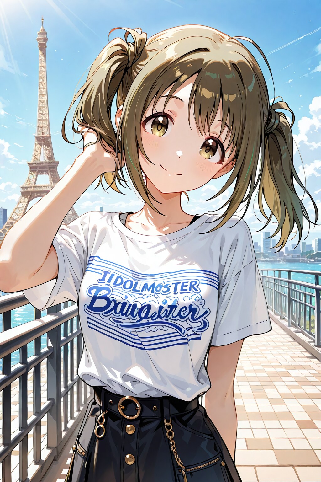 今井加奈 | の人気AIイラスト・グラビア