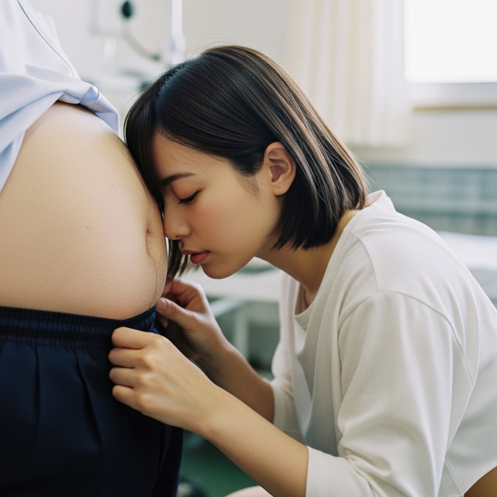 パンツのゴムがゆるいですね