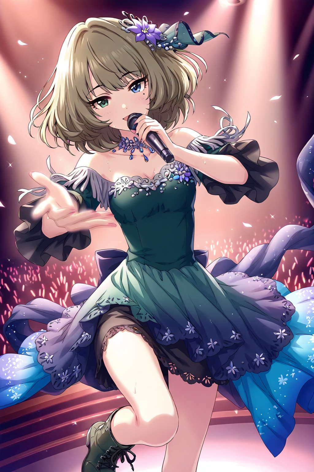 【コンサート】高垣楓さん　ー#LILAC Ver.ー