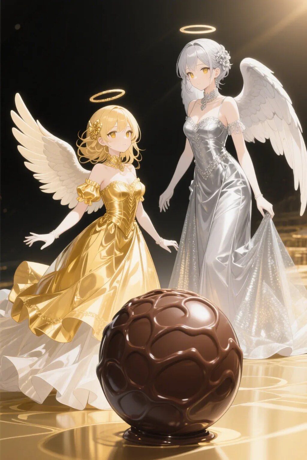 金と銀のエンゼル104