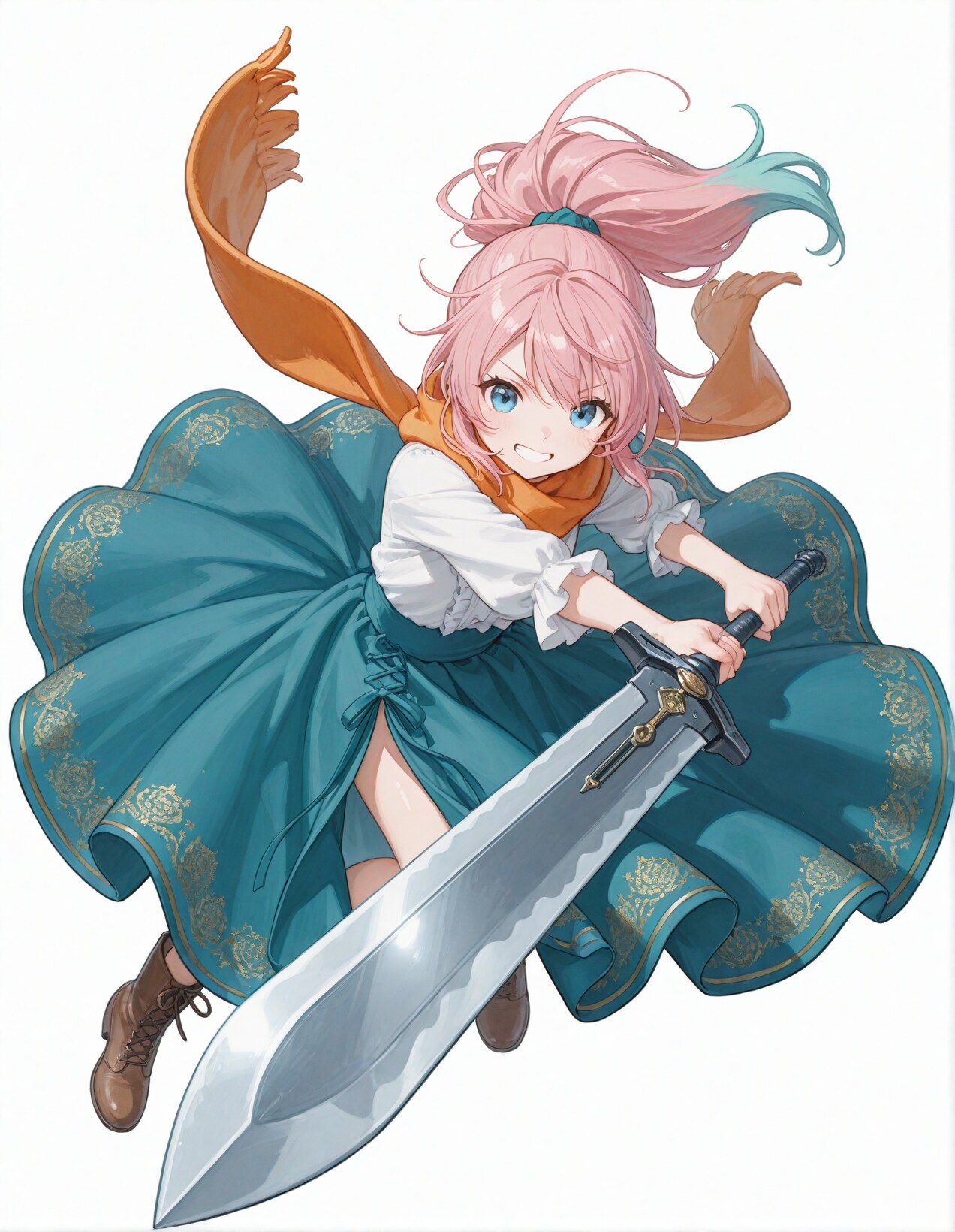 マキシ・サーキュラー | の人気AIイラスト・グラビア