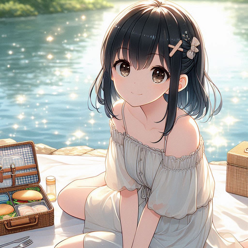 picnic(DALL-E)