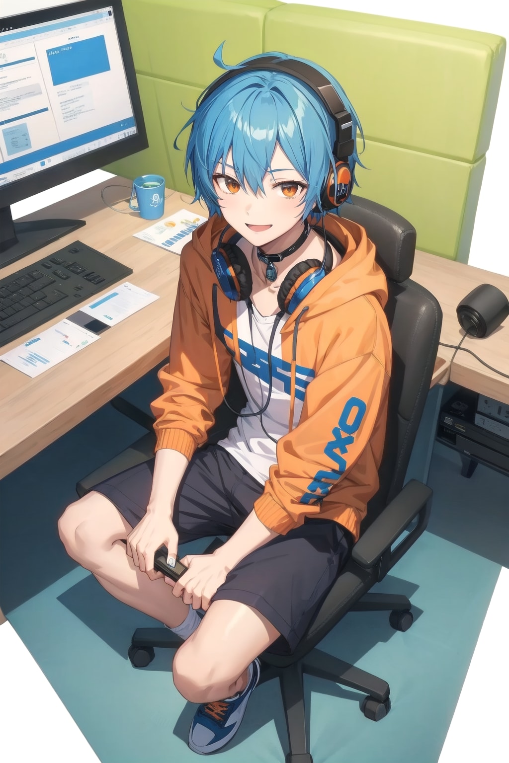 『ブレイクタイム』 | の人気AIイラスト・グラビア