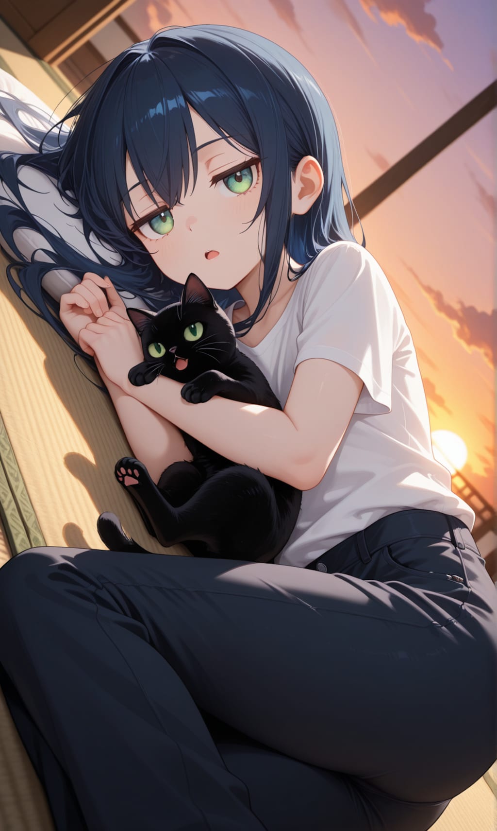 じゃれあい
