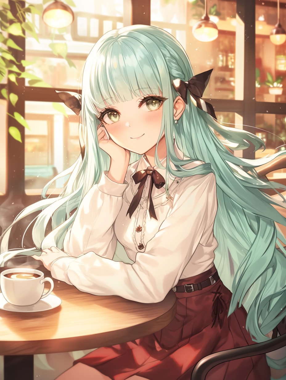 ふるーつ娘54 | の人気AIイラスト・グラビア
