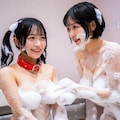 大生恵瑠さんに洗ってもらおう 7枚目