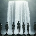 神聖な対称性：形と自然の調和 8枚目