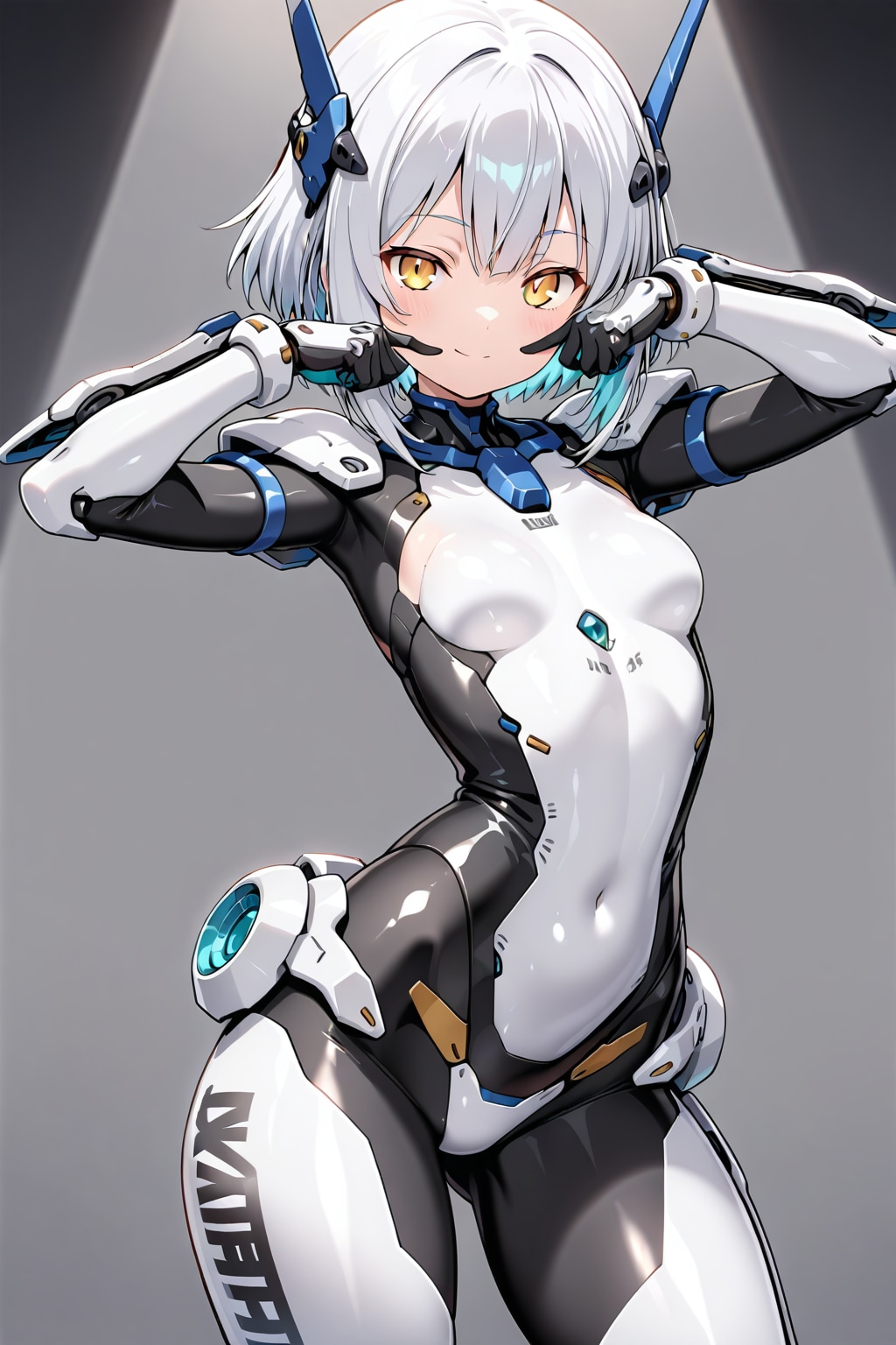 美少女メカ娘